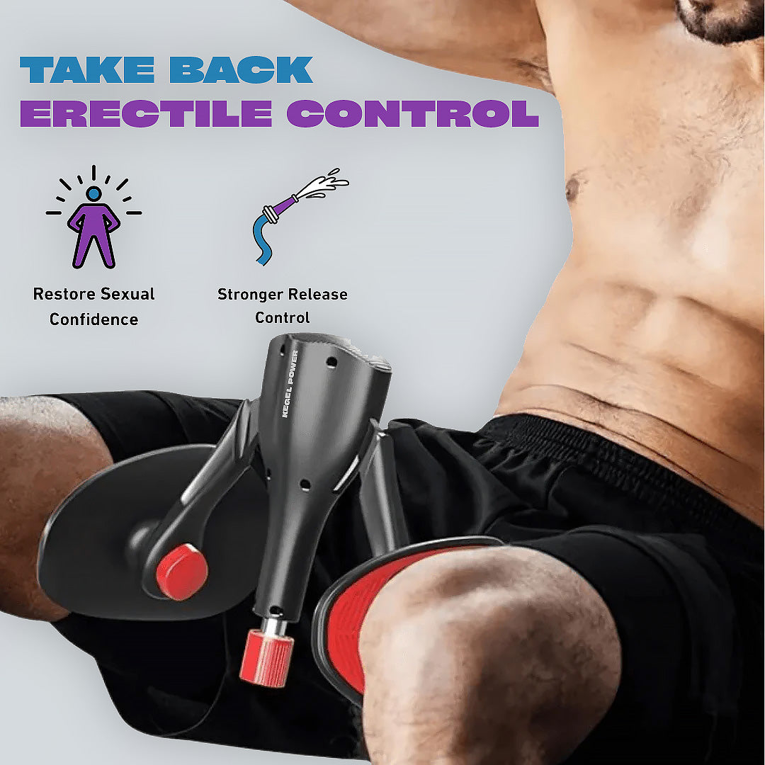 KegelPower™ - Advanced Pelvic Floor Muscles Trainer