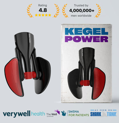 KegelPower™ - Advanced Pelvic Floor Muscles Trainer